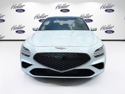 2026 Genesis G70 3.3T Sport Prestige