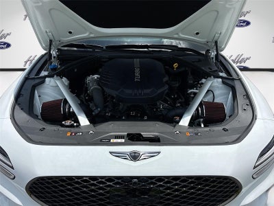 2026 Genesis G70 3.3T Sport Prestige