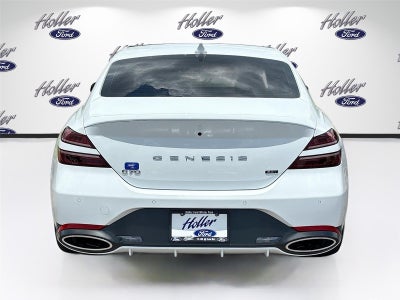 2026 Genesis G70 3.3T Sport Prestige