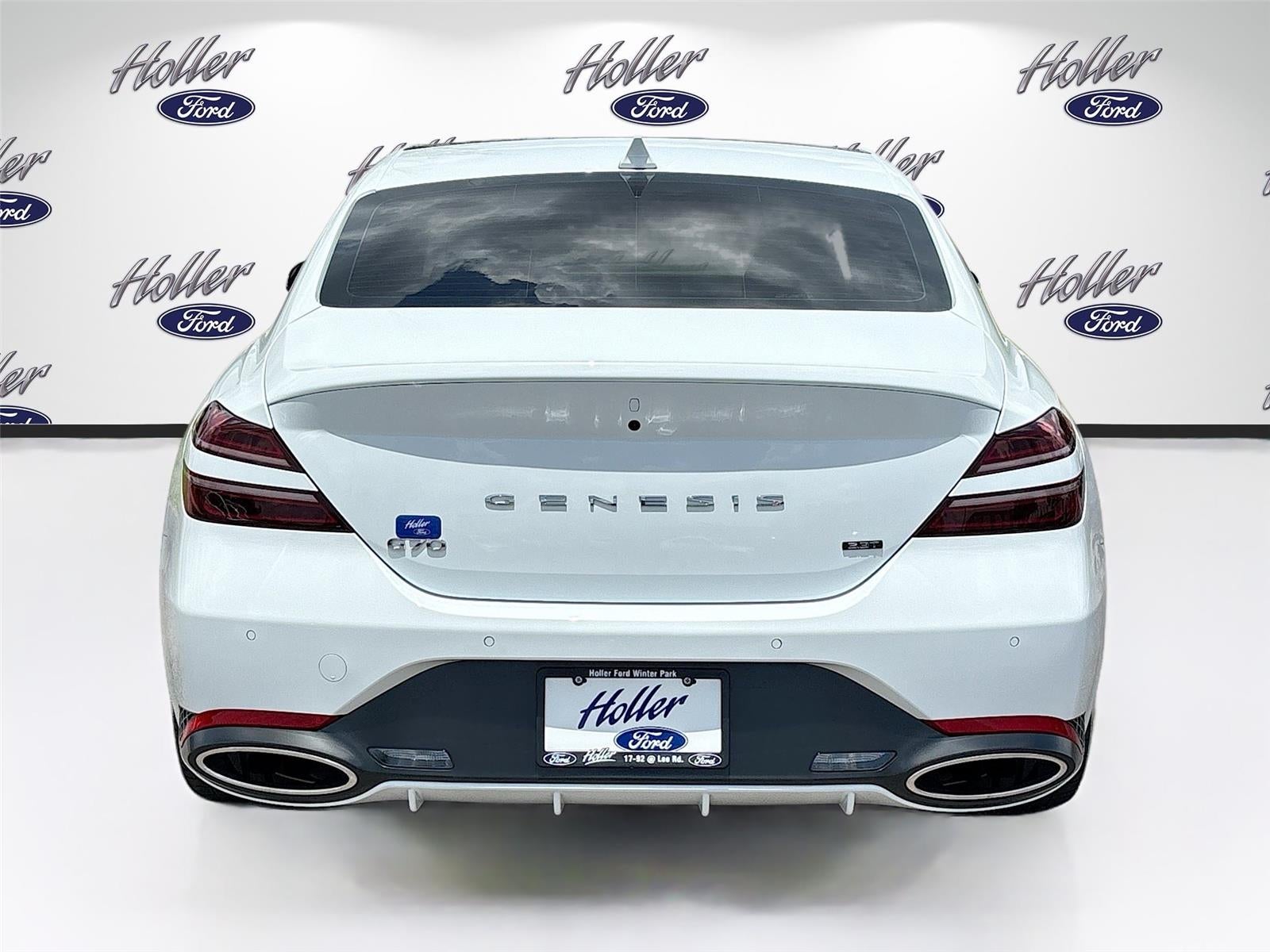2026 Genesis G70 3.3T Sport Prestige