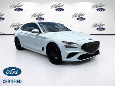 2026 Genesis G70 3.3T Sport Prestige