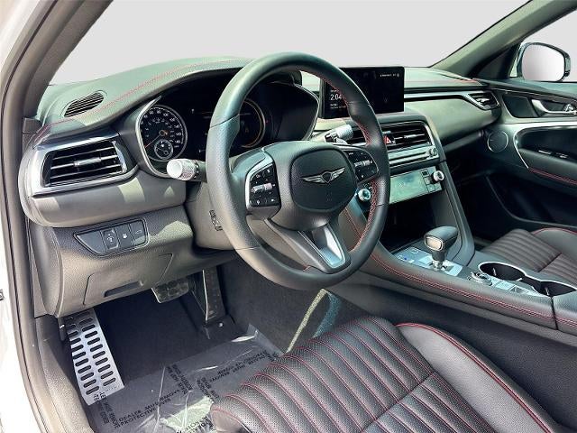 2026 Genesis G70 3.3T Sport Prestige