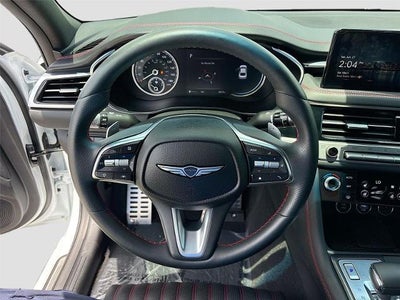 2026 Genesis G70 3.3T Sport Prestige
