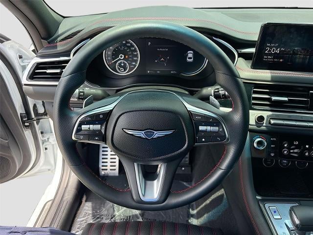 2026 Genesis G70 3.3T Sport Prestige
