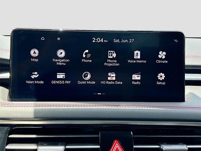 2026 Genesis G70 3.3T Sport Prestige