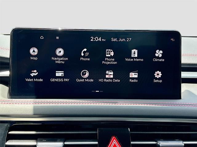 2026 Genesis G70 3.3T Sport Prestige