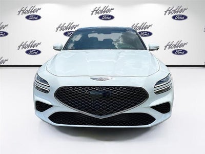 2026 Genesis G70 3.3T Sport Prestige
