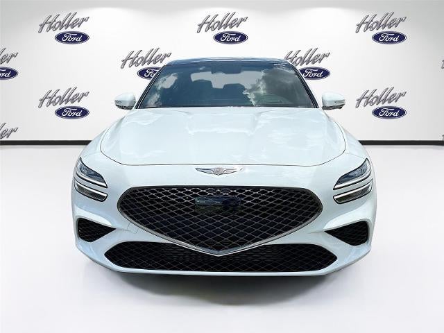 2026 Genesis G70 3.3T Sport Prestige