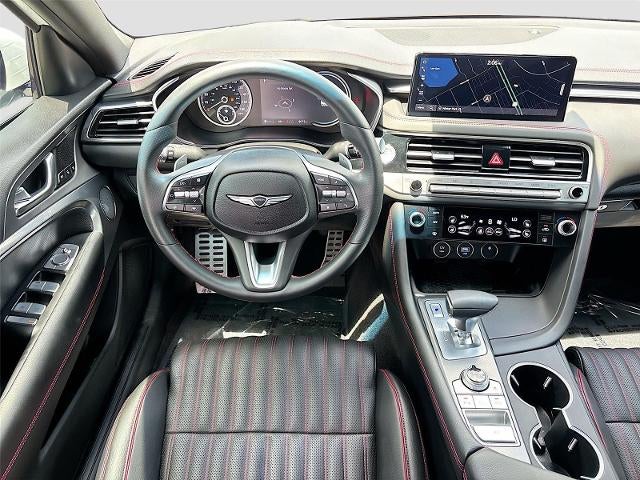 2026 Genesis G70 3.3T Sport Prestige