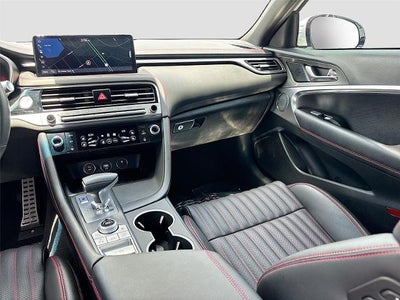 2026 Genesis G70 3.3T Sport Prestige