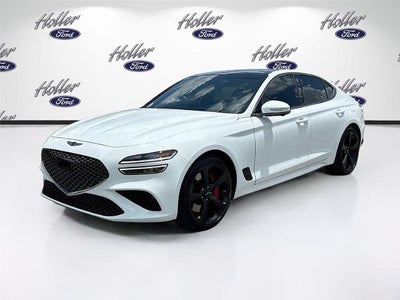 2026 Genesis G70 3.3T Sport Prestige
