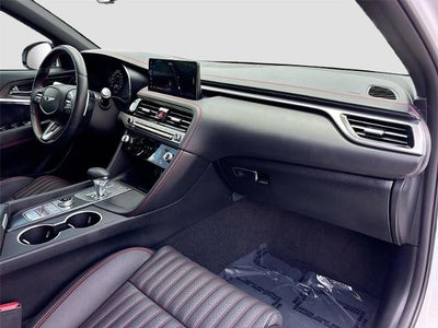2026 Genesis G70 3.3T Sport Prestige