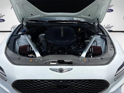 2026 Genesis G70 3.3T Sport Prestige