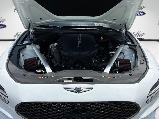 2026 Genesis G70 3.3T Sport Prestige