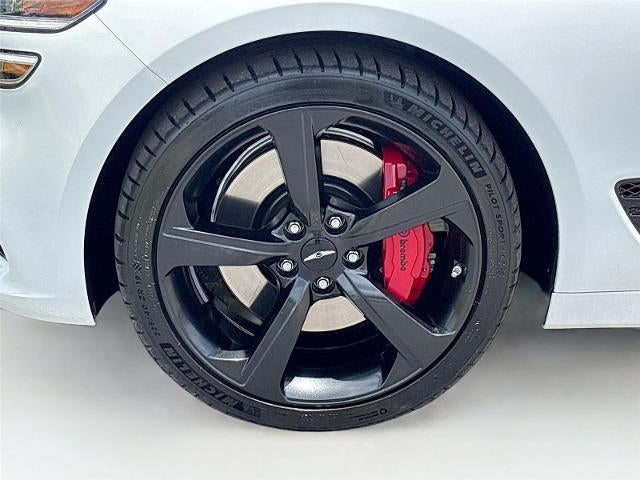 2026 Genesis G70 3.3T Sport Prestige