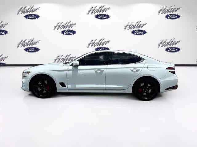 2026 Genesis G70 3.3T Sport Prestige
