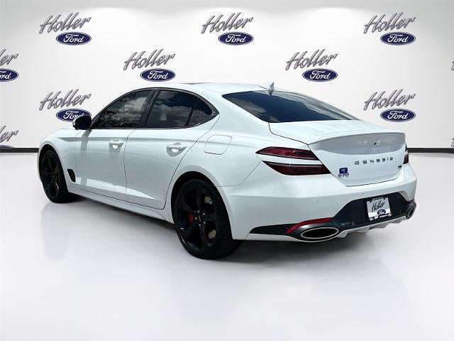 2026 Genesis G70 3.3T Sport Prestige