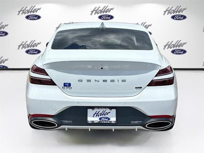 2026 Genesis G70 3.3T Sport Prestige