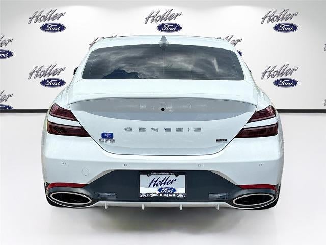 2026 Genesis G70 3.3T Sport Prestige