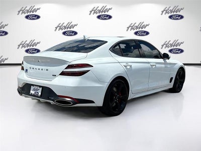 2026 Genesis G70 3.3T Sport Prestige