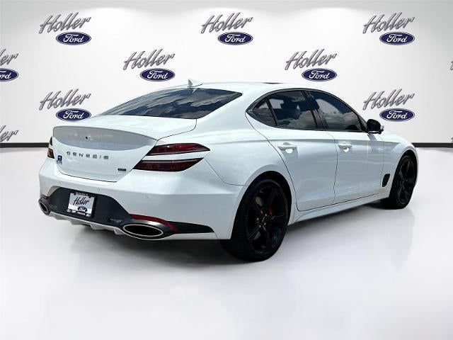 2026 Genesis G70 3.3T Sport Prestige
