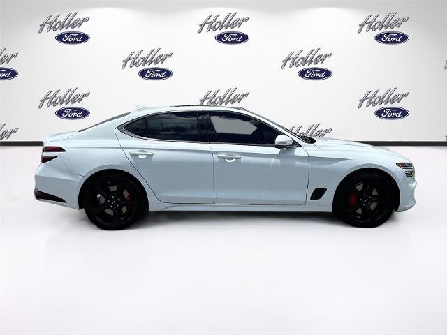2026 Genesis G70 3.3T Sport Prestige