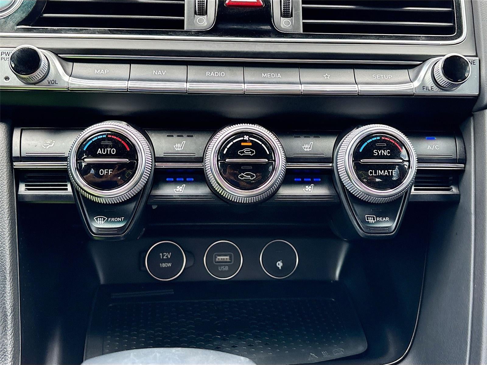 2023 Genesis G70 3.3T