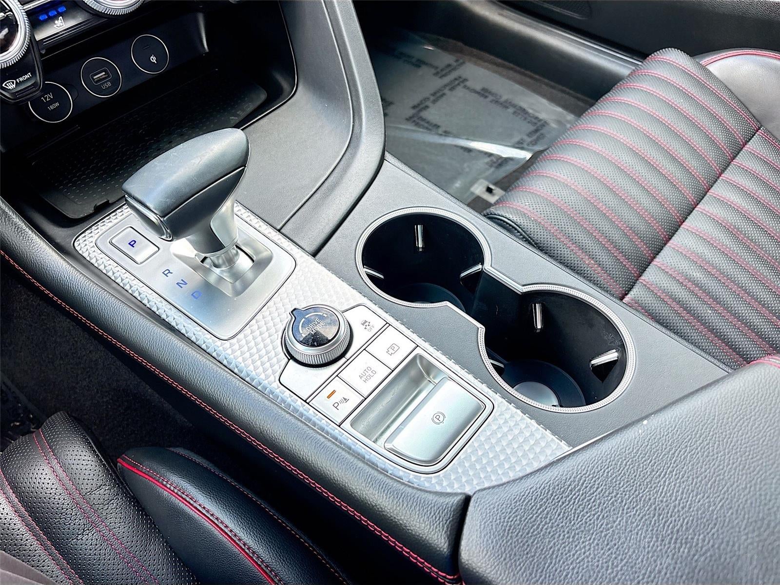 2023 Genesis G70 3.3T