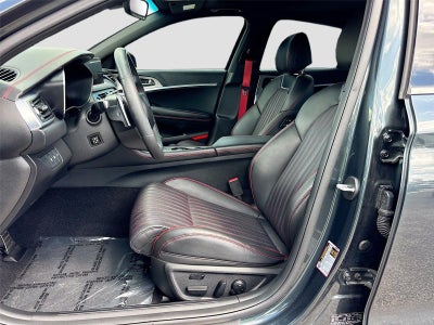 2023 Genesis G70 3.3T