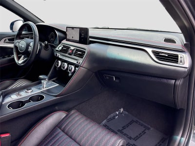 2023 Genesis G70 3.3T