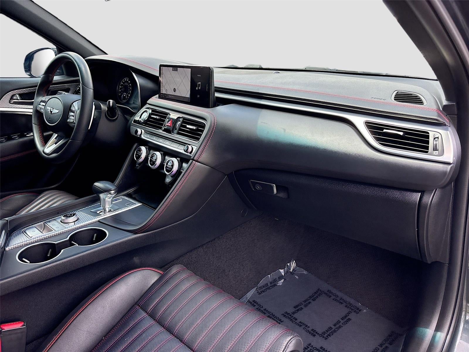 2023 Genesis G70 3.3T