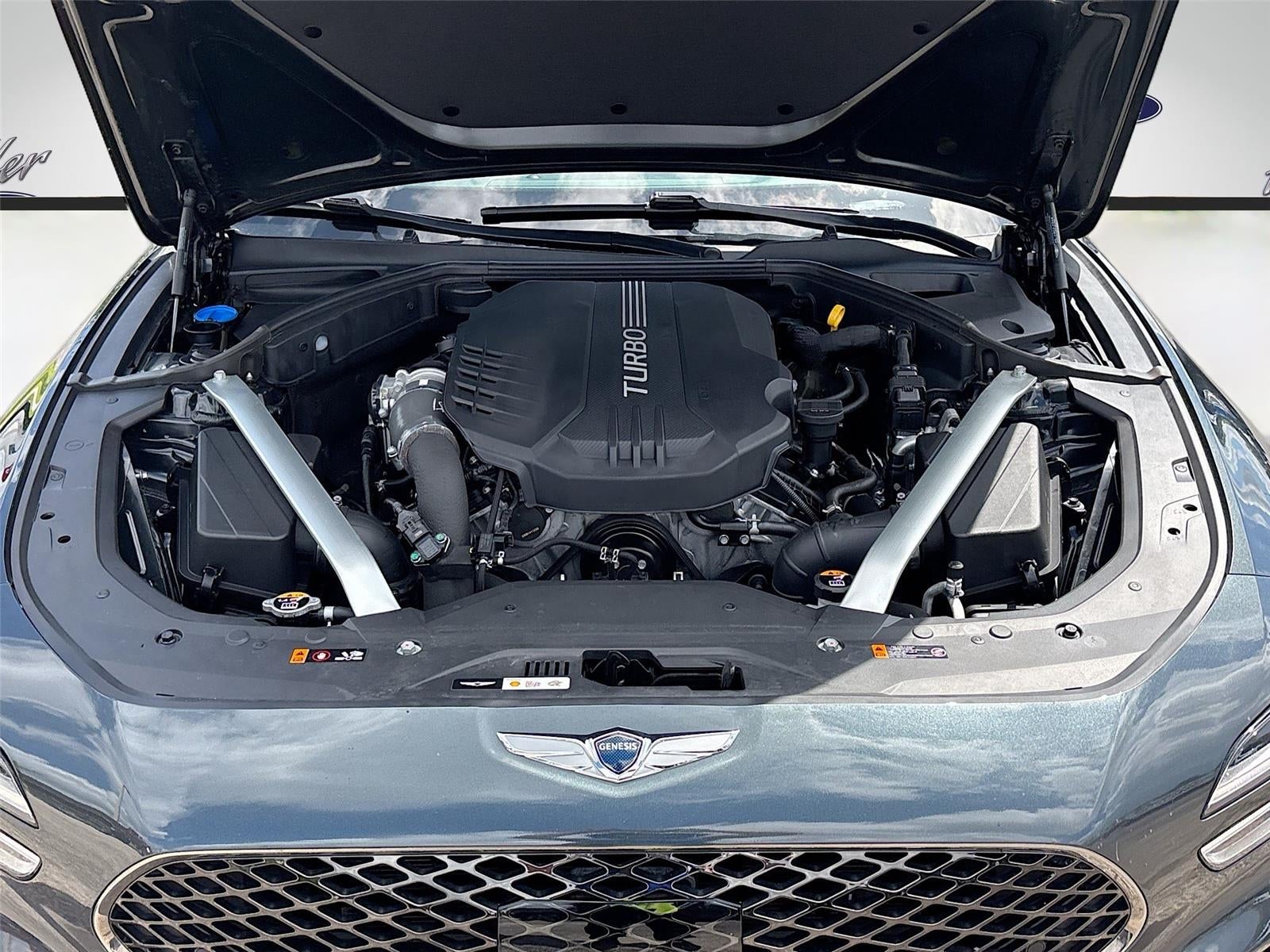 2023 Genesis G70 3.3T