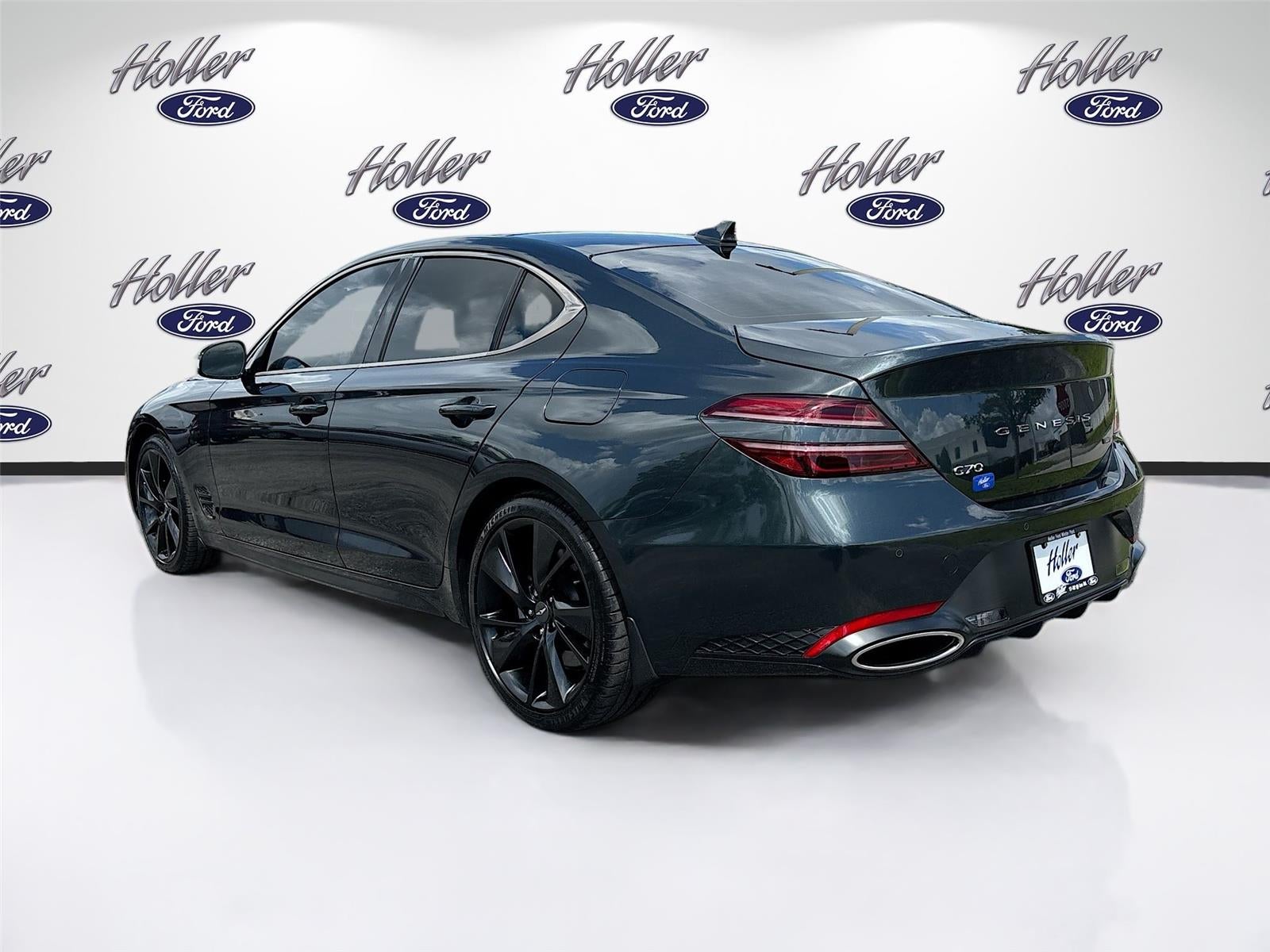 2023 Genesis G70 3.3T