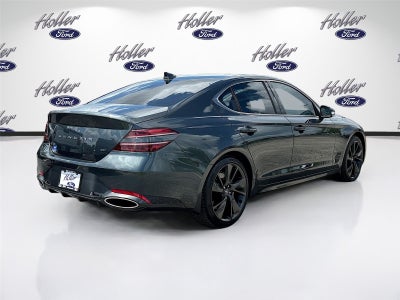 2023 Genesis G70 3.3T