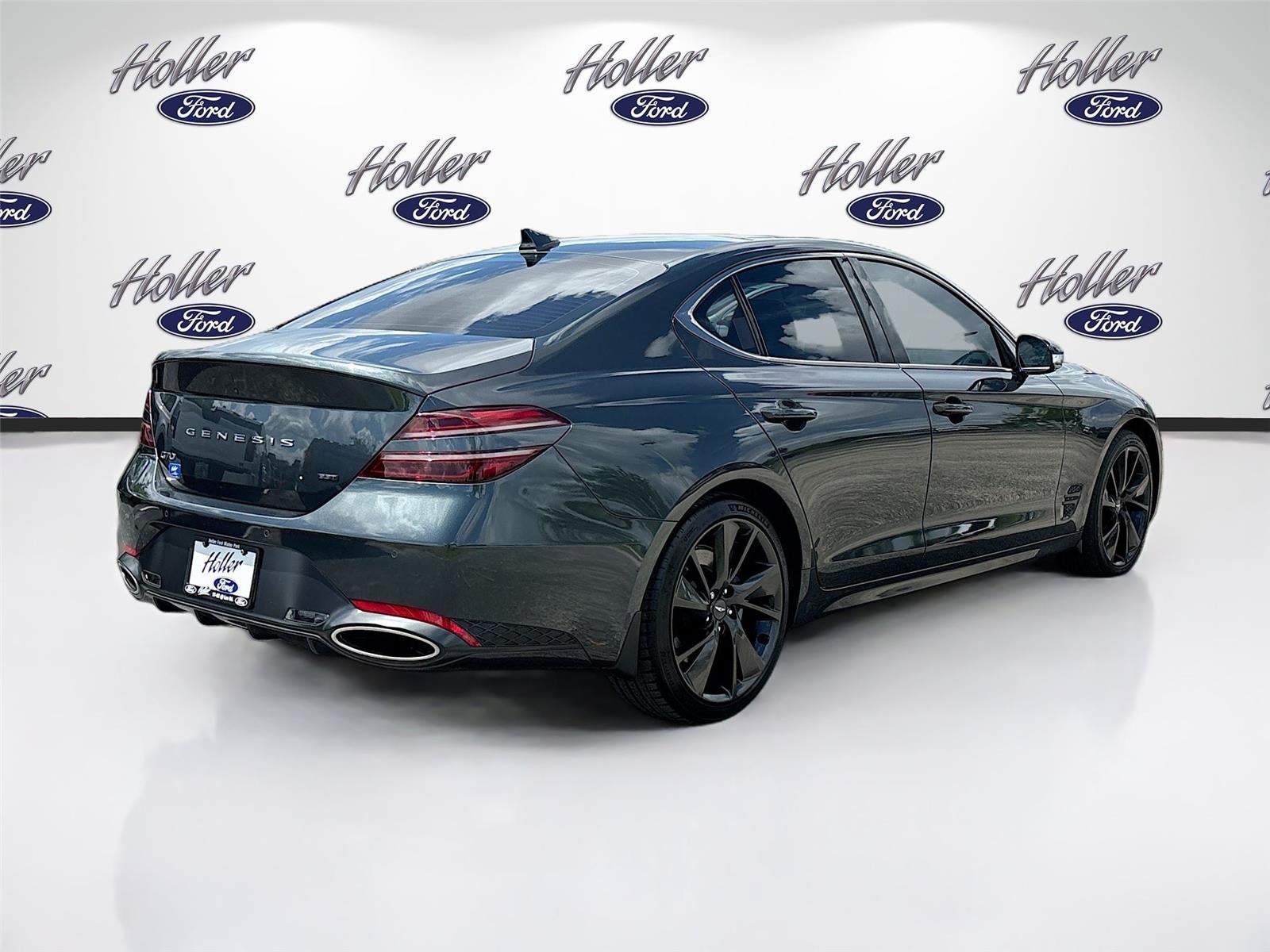 2023 Genesis G70 3.3T