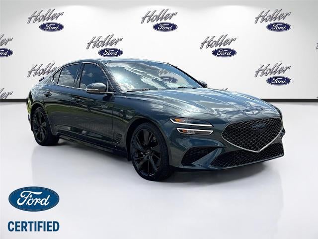 2023 Genesis G70 3.3T