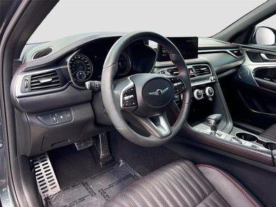 2023 Genesis G70 3.3T