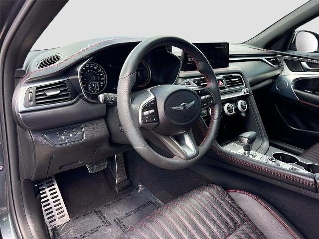 2023 Genesis G70 3.3T