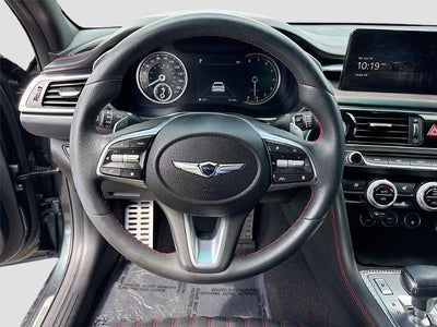 2023 Genesis G70 3.3T