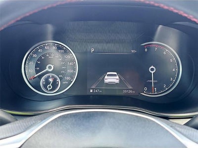 2023 Genesis G70 3.3T