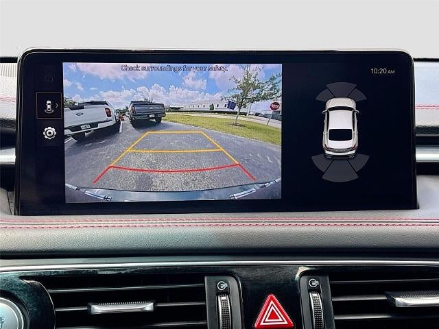 2023 Genesis G70 3.3T