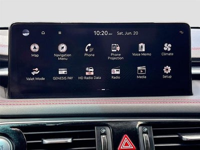 2023 Genesis G70 3.3T