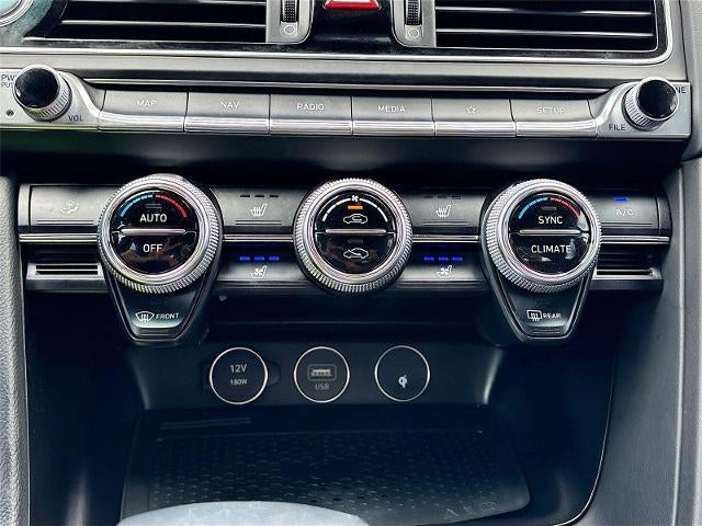 2023 Genesis G70 3.3T