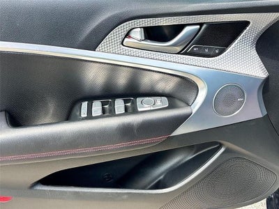 2023 Genesis G70 3.3T
