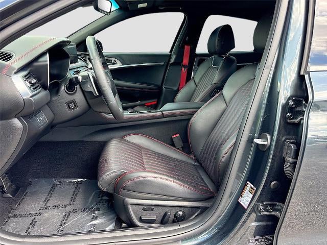 2023 Genesis G70 3.3T