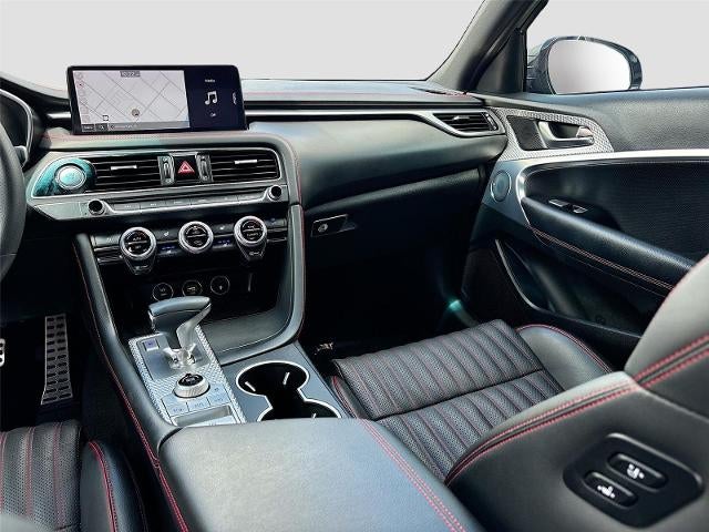 2023 Genesis G70 3.3T