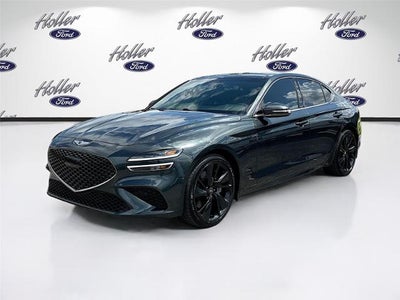 2023 Genesis G70 3.3T