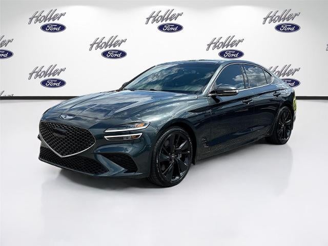 2023 Genesis G70 3.3T
