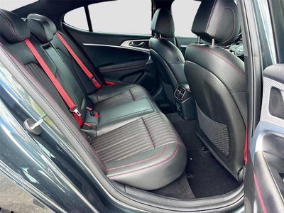 2023 Genesis G70 3.3T
