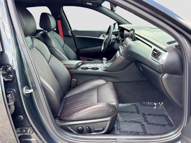 2023 Genesis G70 3.3T